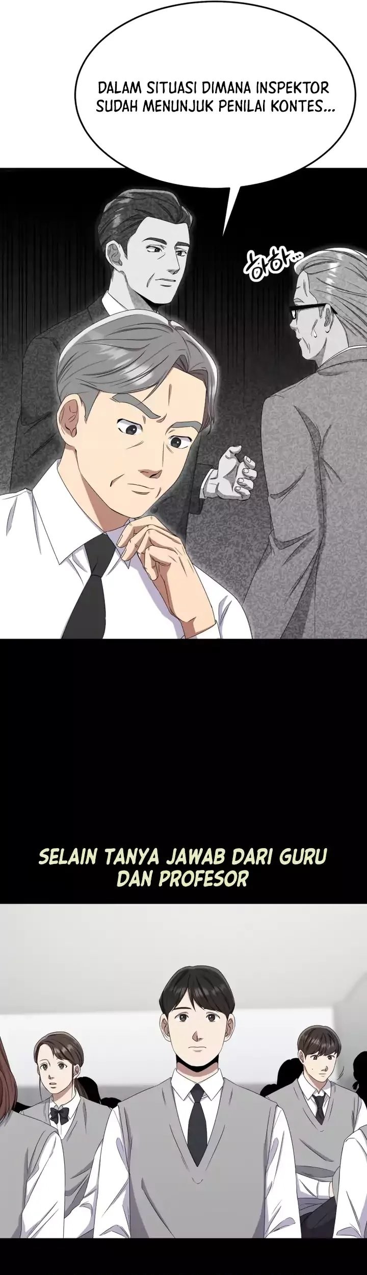Daechi-dong Class Chapter 09 Gambar 32
