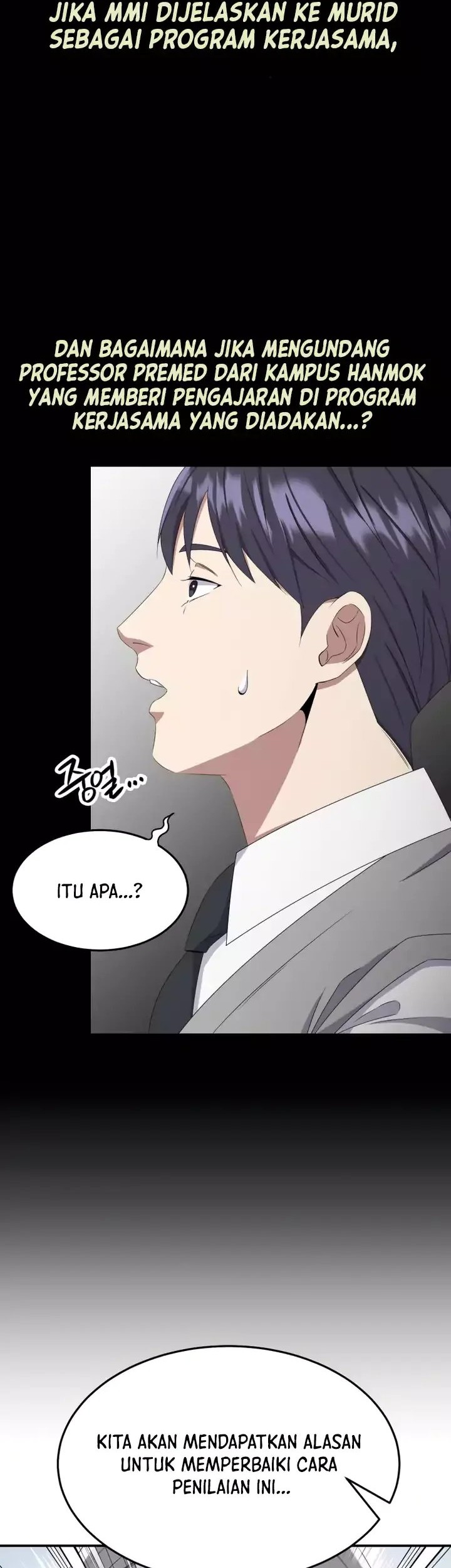 Daechi-dong Class Chapter 09 Gambar 33