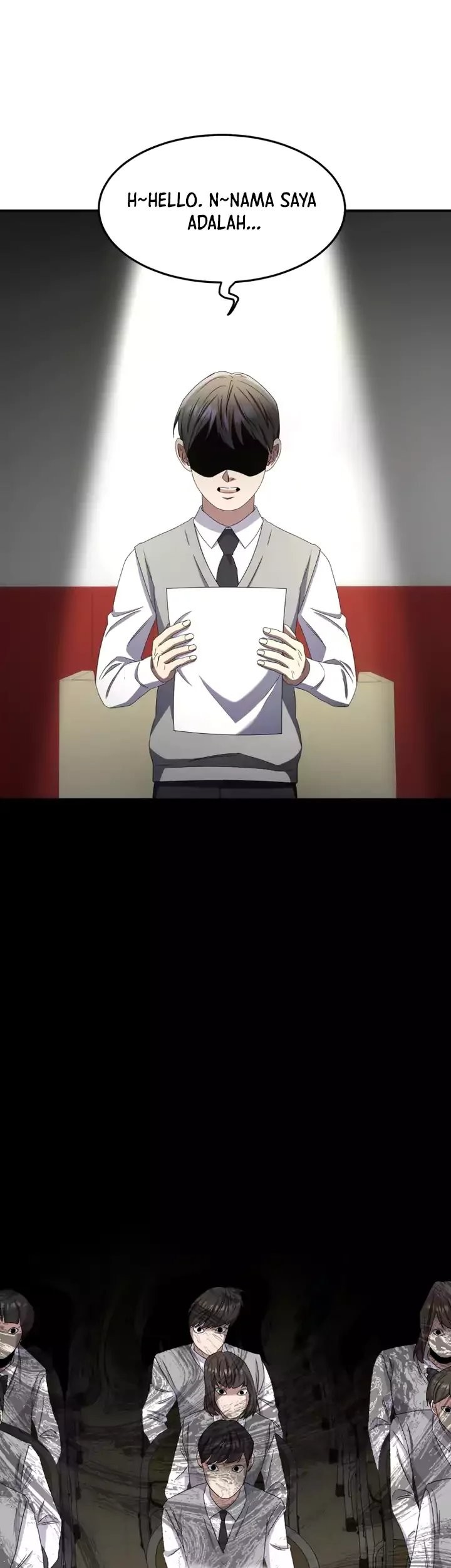 Daechi-dong Class Chapter 09 Gambar 38