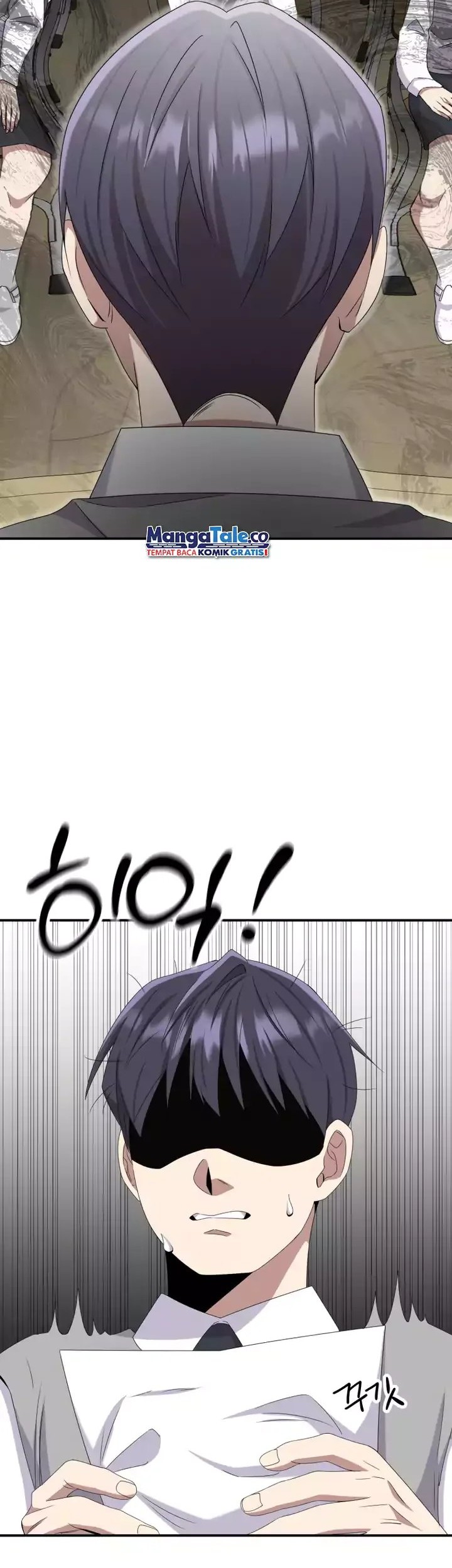 Daechi-dong Class Chapter 09 Gambar 39