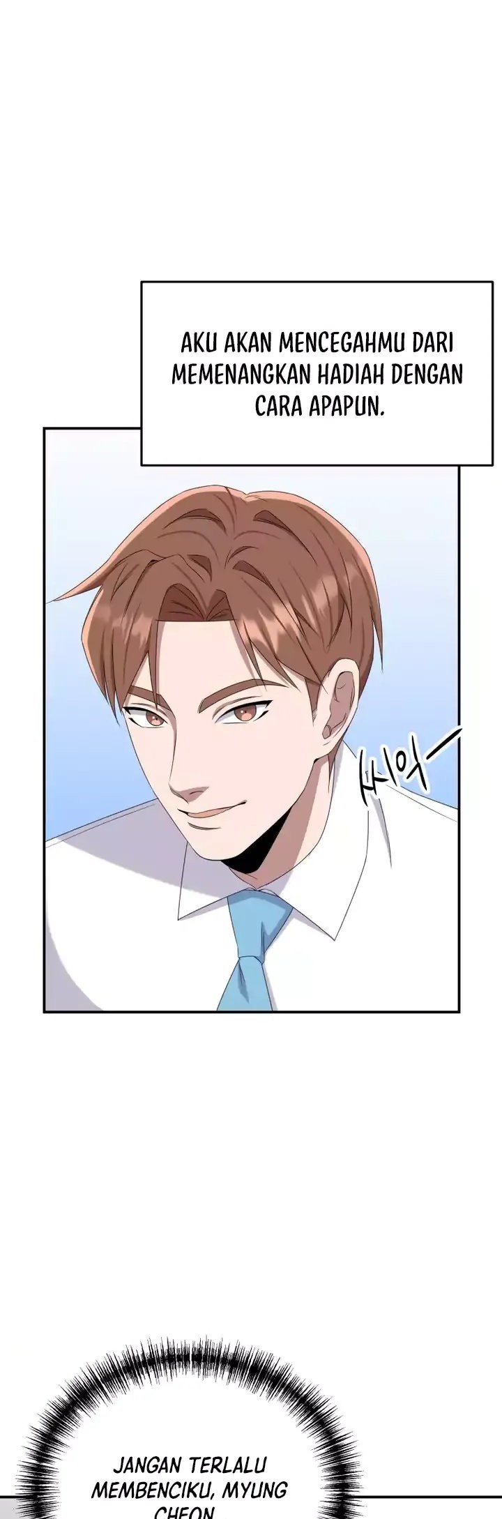 Daechi-dong Class Chapter 09 Gambar 40