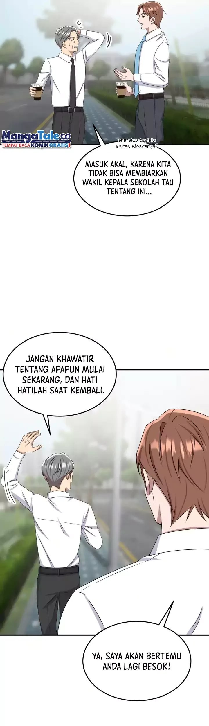 Daechi-dong Class Chapter 09 Gambar 44