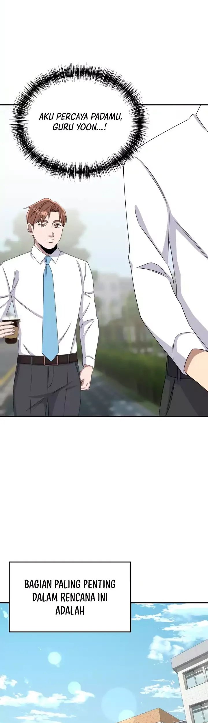 Daechi-dong Class Chapter 09 Gambar 45
