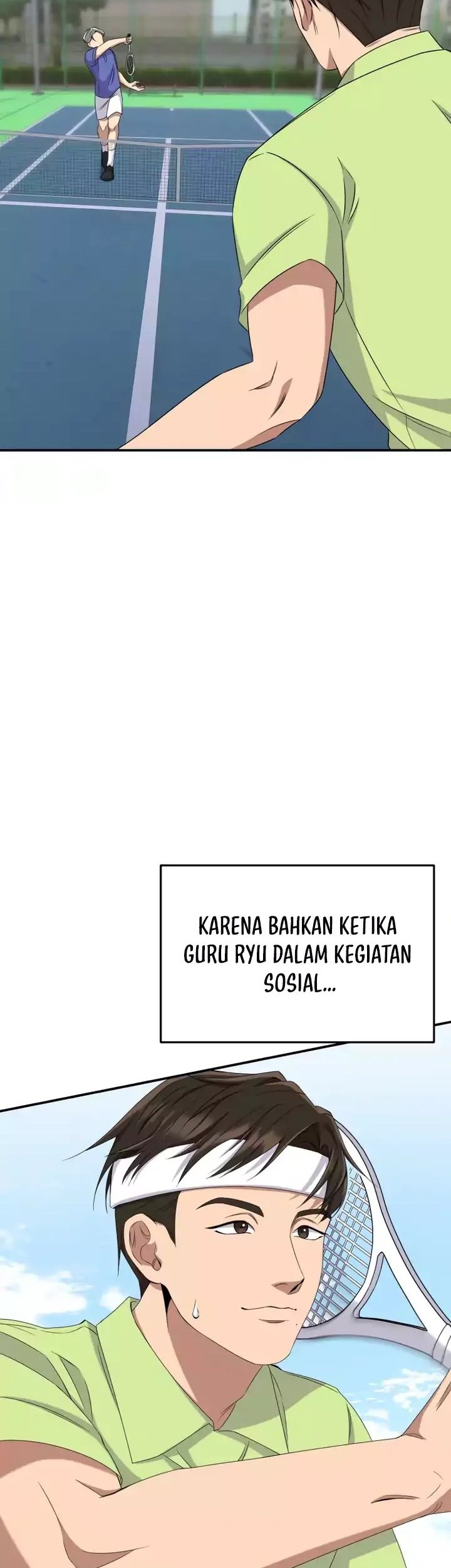 Daechi-dong Class Chapter 09 Gambar 48