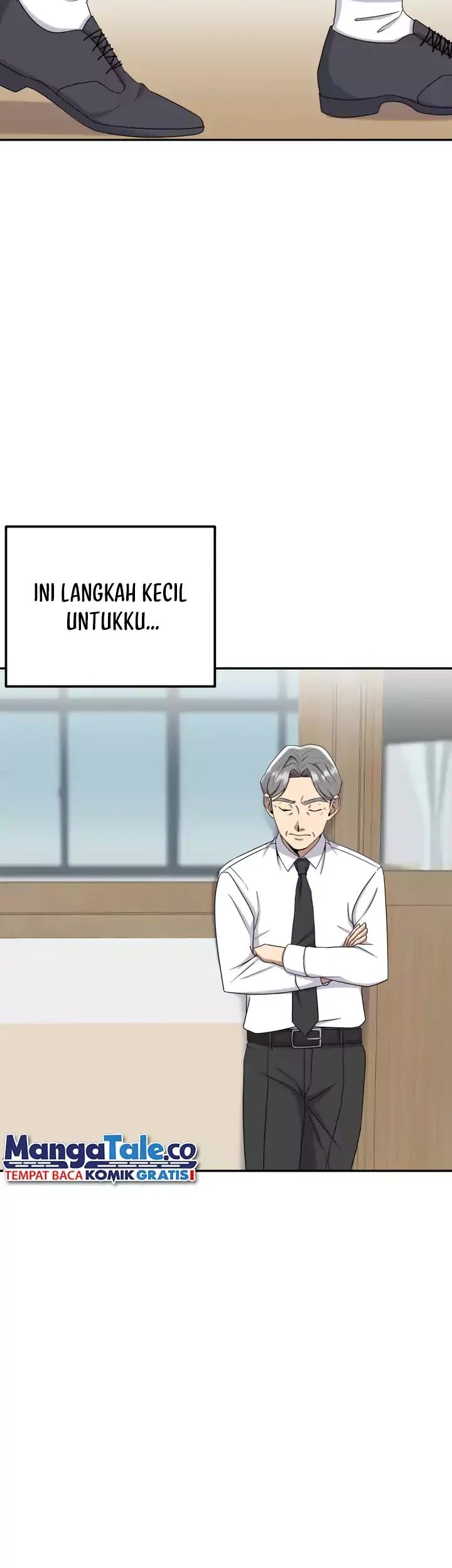 Daechi-dong Class Chapter 09 Gambar 55