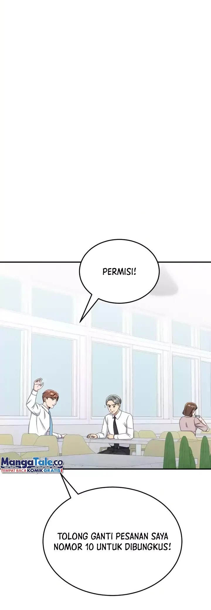 Daechi-dong Class Chapter 09 Gambar 4