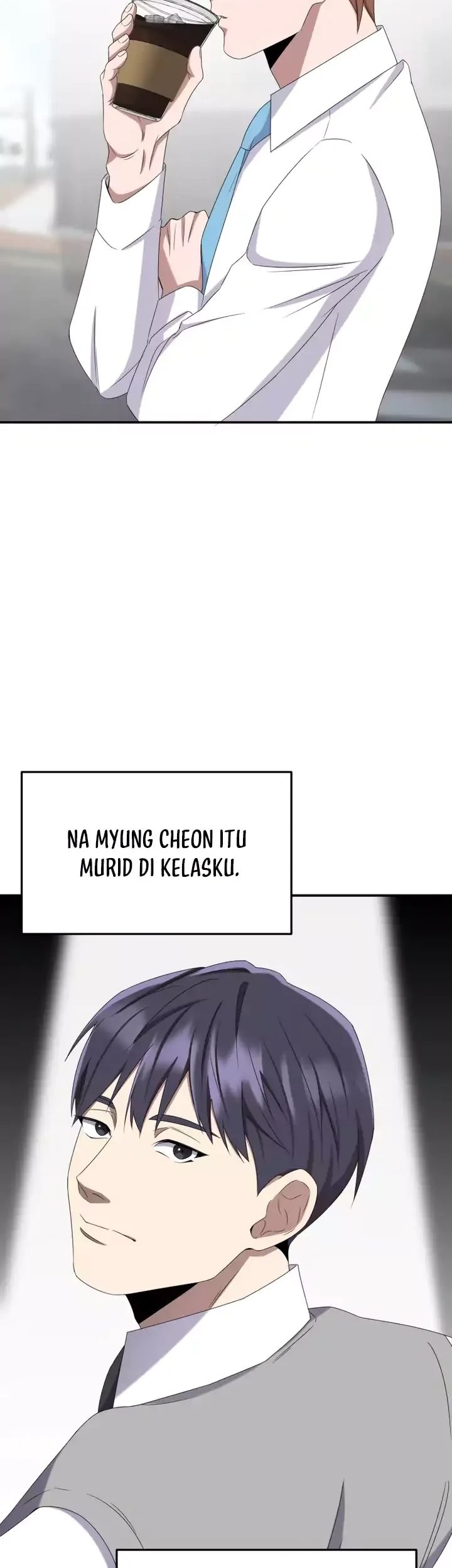 Daechi-dong Class Chapter 09 Gambar 11