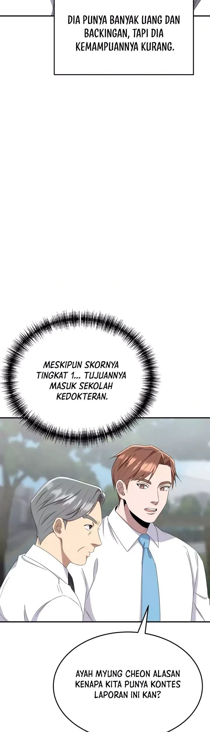 Daechi-dong Class Chapter 09 Gambar 12