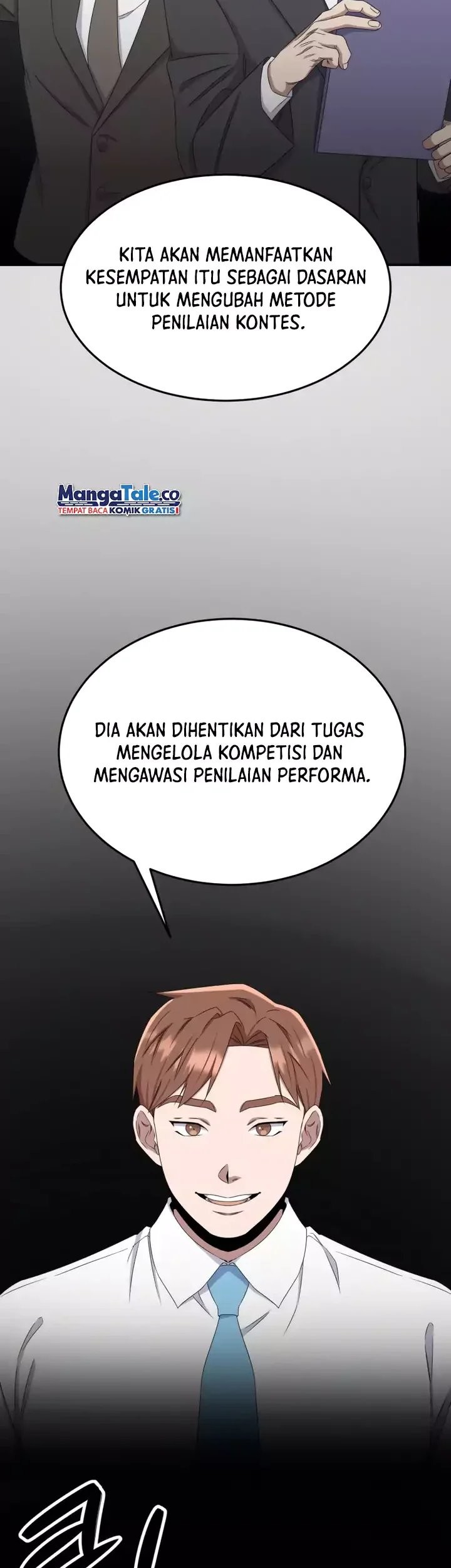 Daechi-dong Class Chapter 09 Gambar 17