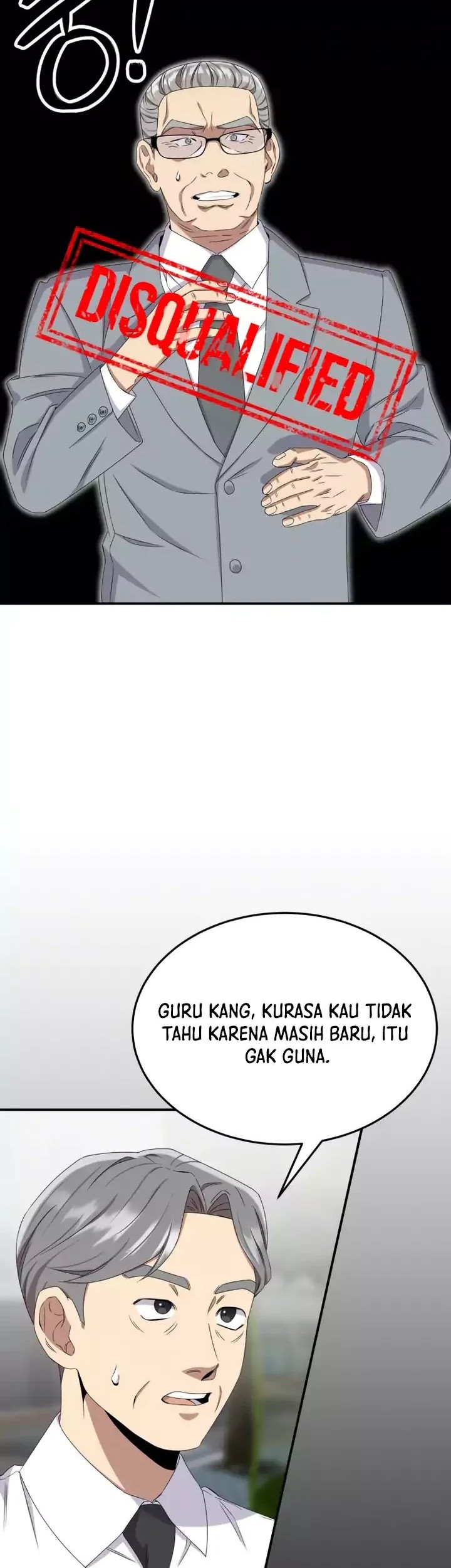 Daechi-dong Class Chapter 09 Gambar 18