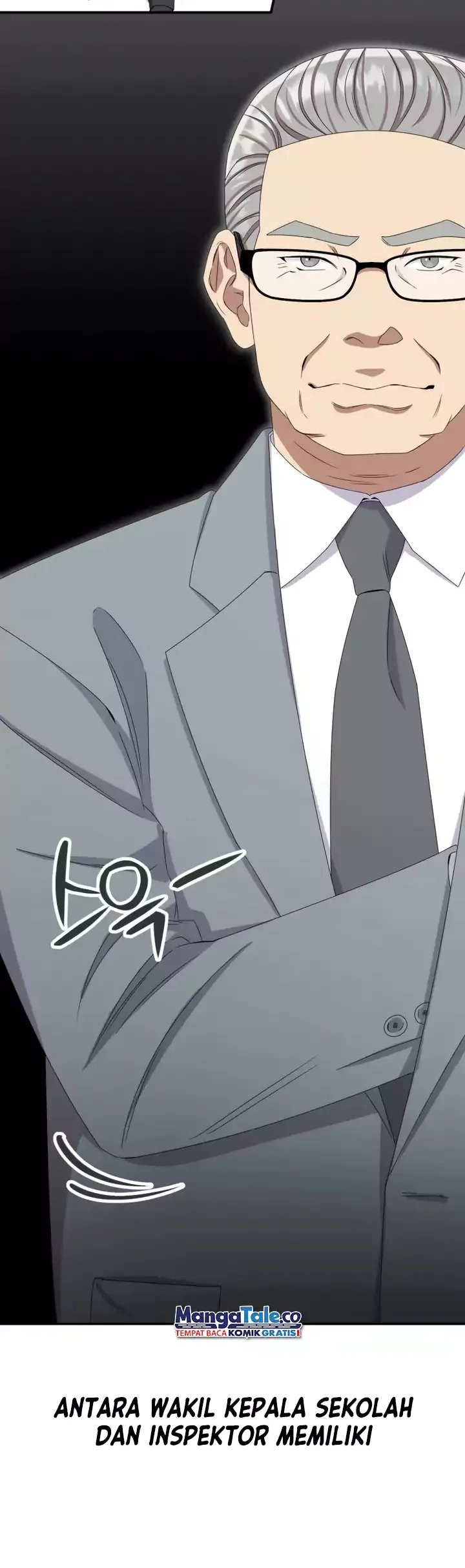 Daechi-dong Class Chapter 09 Gambar 19