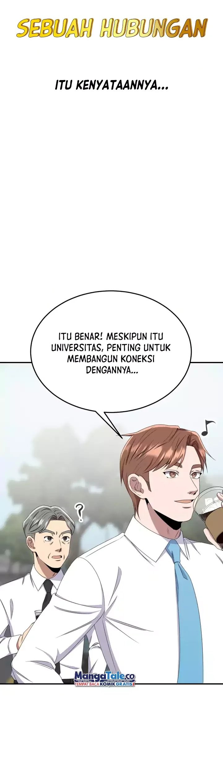 Daechi-dong Class Chapter 09 Gambar 20