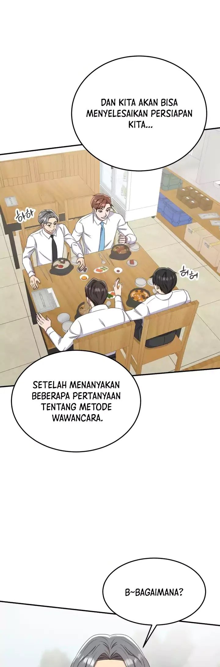 Daechi-dong Class Chapter 09 Gambar 22