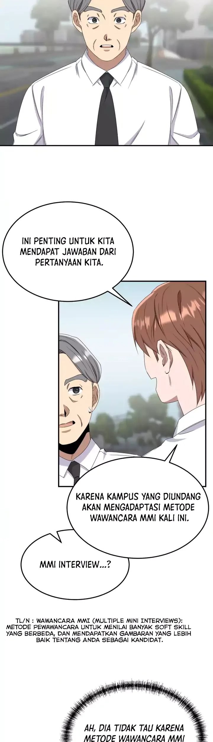 Daechi-dong Class Chapter 09 Gambar 23