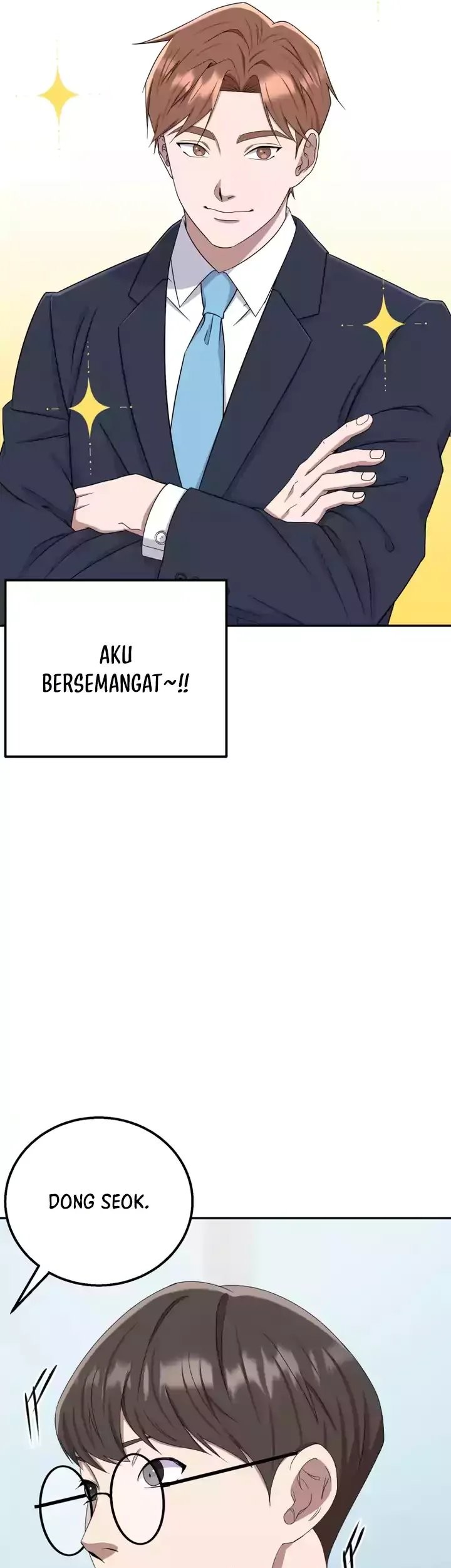 Daechi-dong Class Chapter 08 Gambar 26