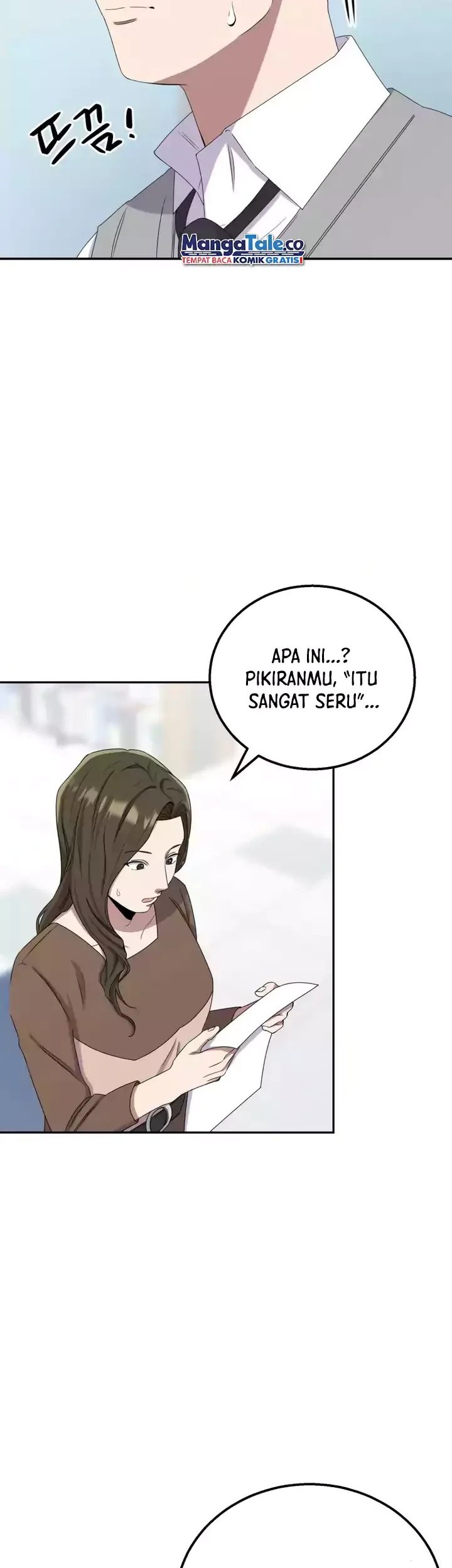 Daechi-dong Class Chapter 08 Gambar 27