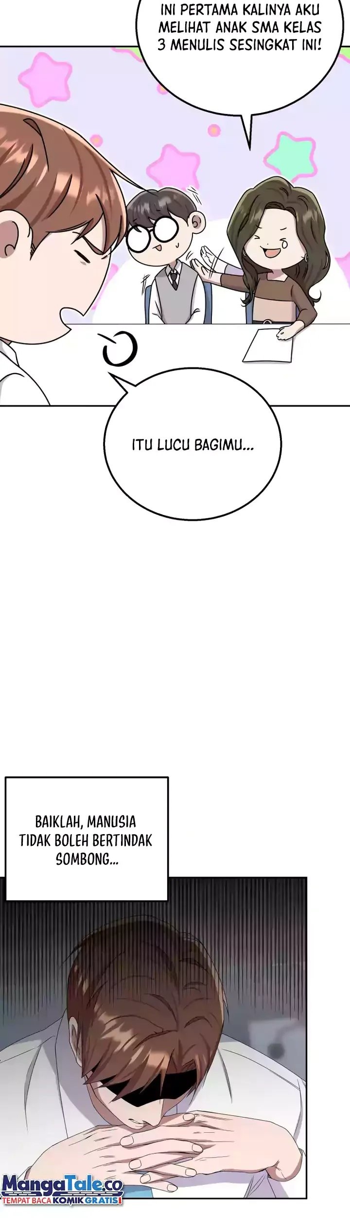 Daechi-dong Class Chapter 08 Gambar 28