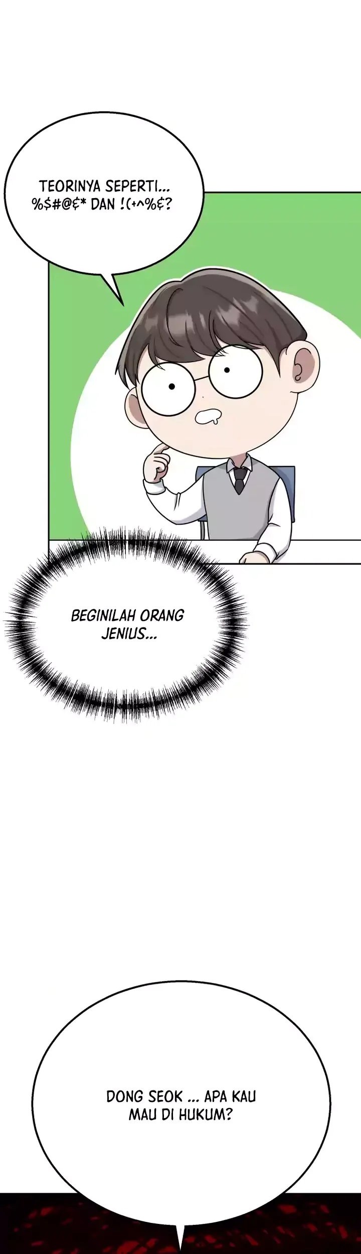 Daechi-dong Class Chapter 08 Gambar 31
