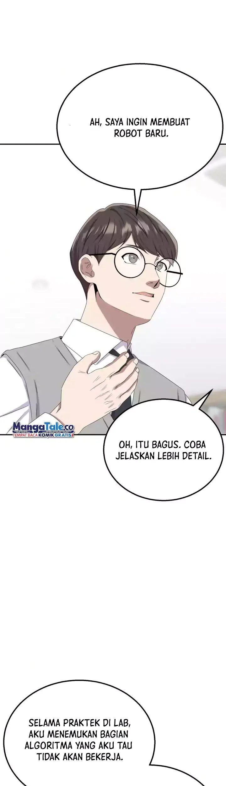 Daechi-dong Class Chapter 08 Gambar 35
