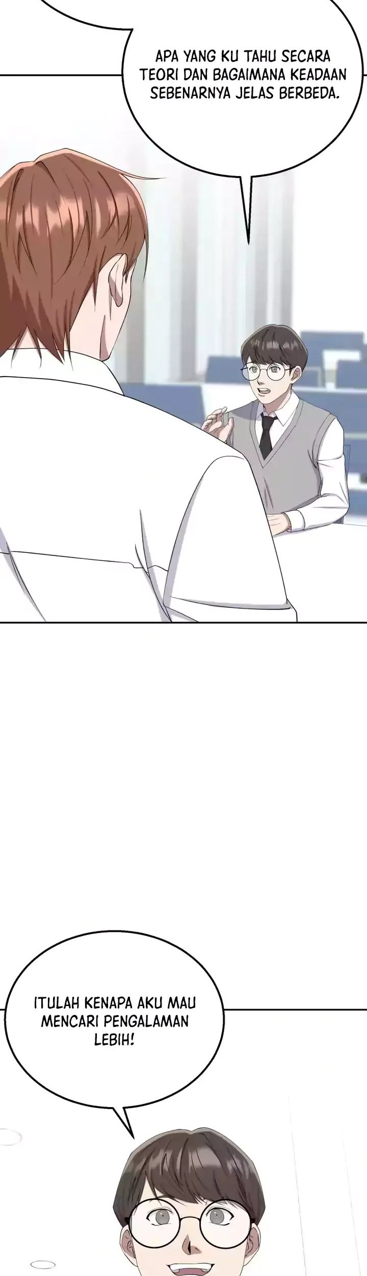 Daechi-dong Class Chapter 08 Gambar 36