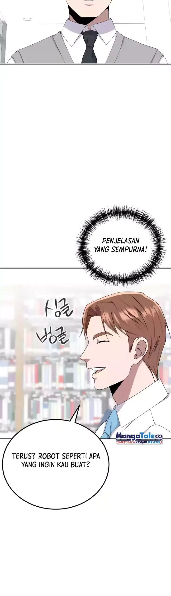 Daechi-dong Class Chapter 08 Gambar 37