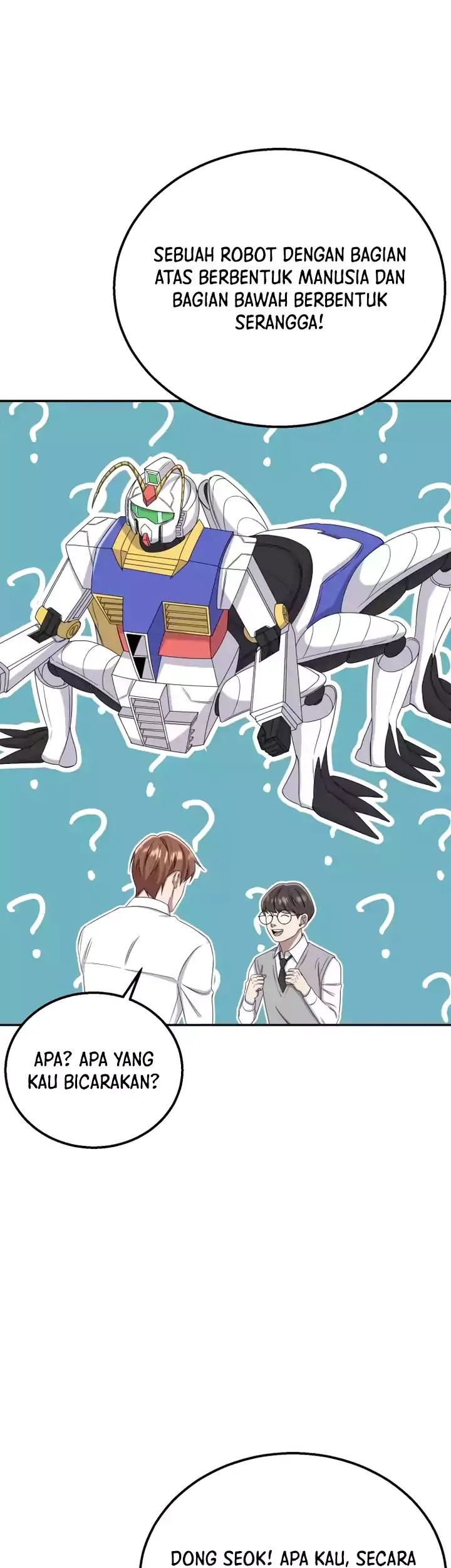 Daechi-dong Class Chapter 08 Gambar 38