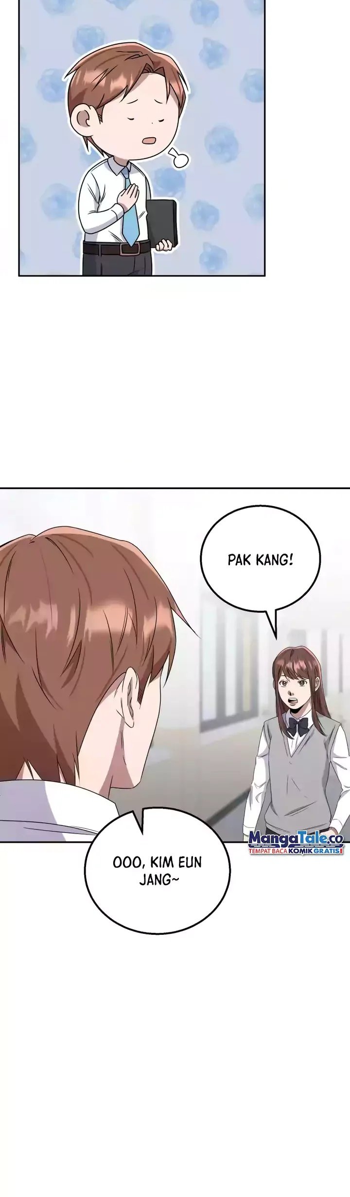Daechi-dong Class Chapter 08 Gambar 43