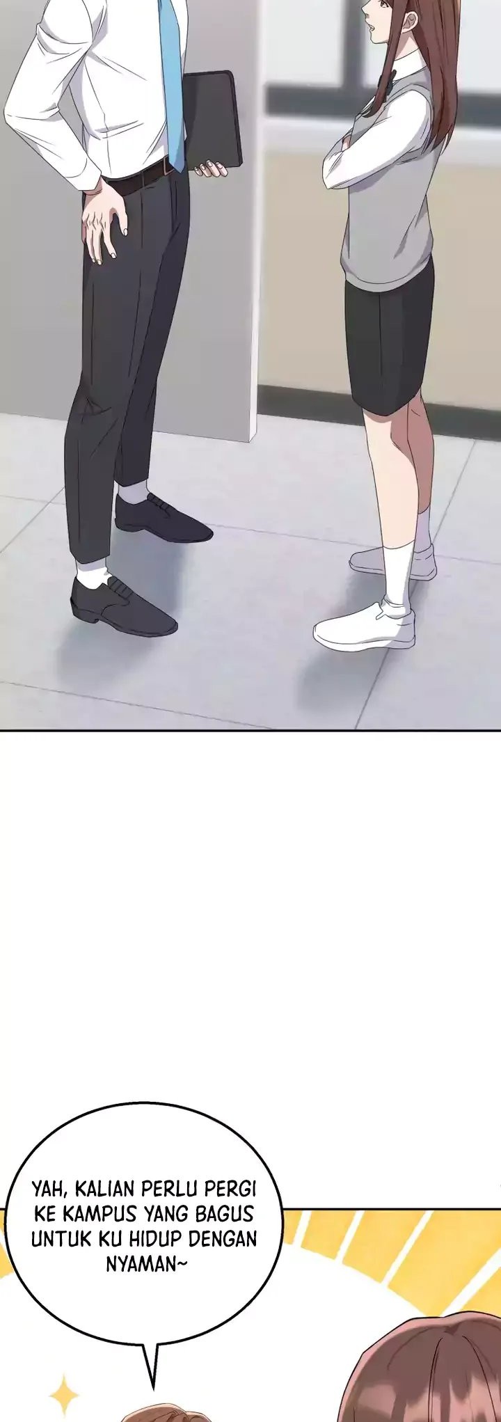 Daechi-dong Class Chapter 08 Gambar 46