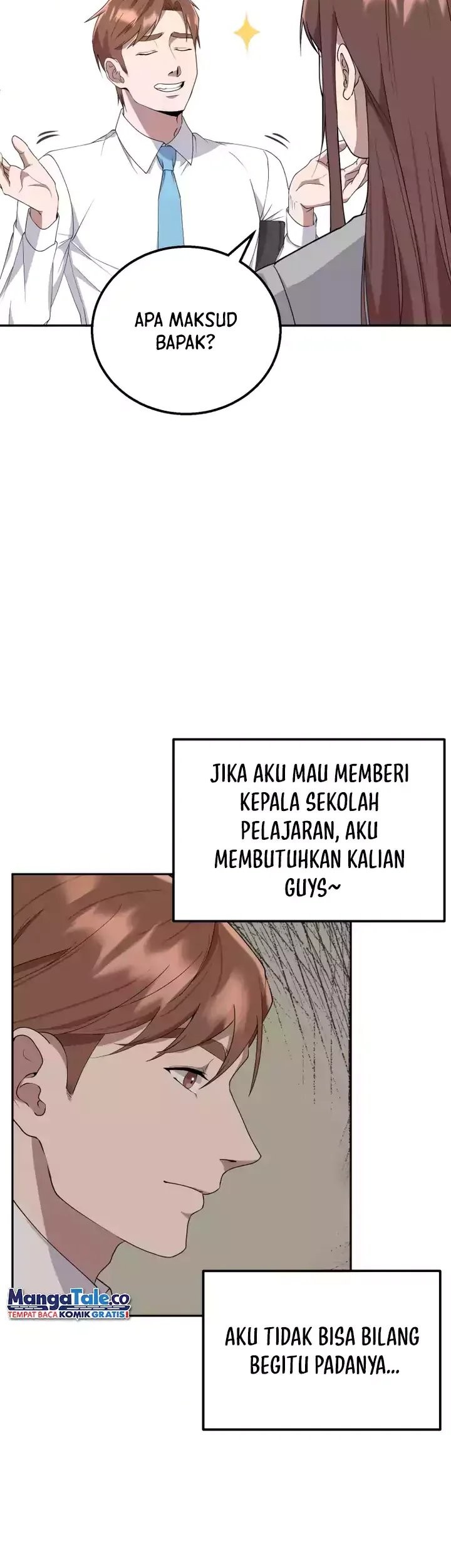 Daechi-dong Class Chapter 08 Gambar 47