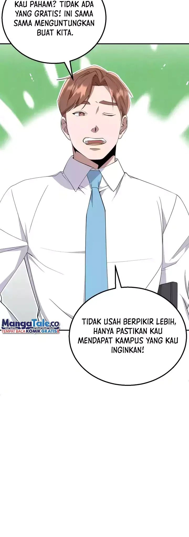Daechi-dong Class Chapter 08 Gambar 49