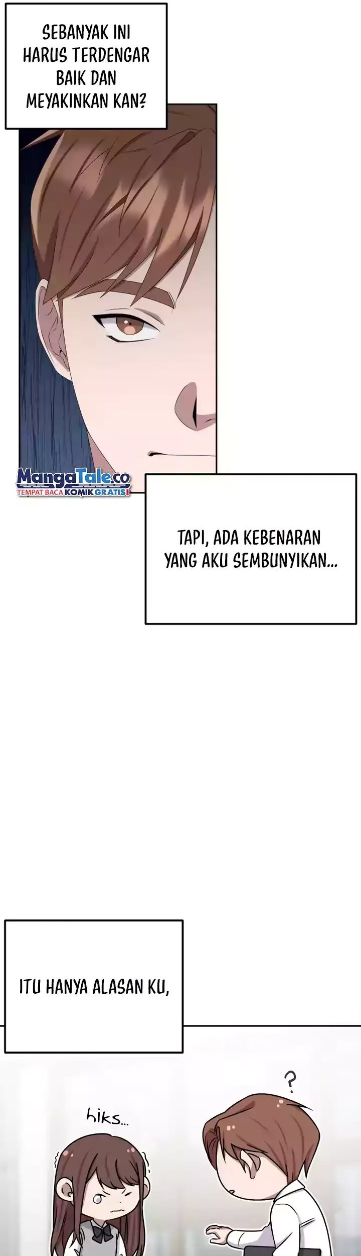 Daechi-dong Class Chapter 08 Gambar 50