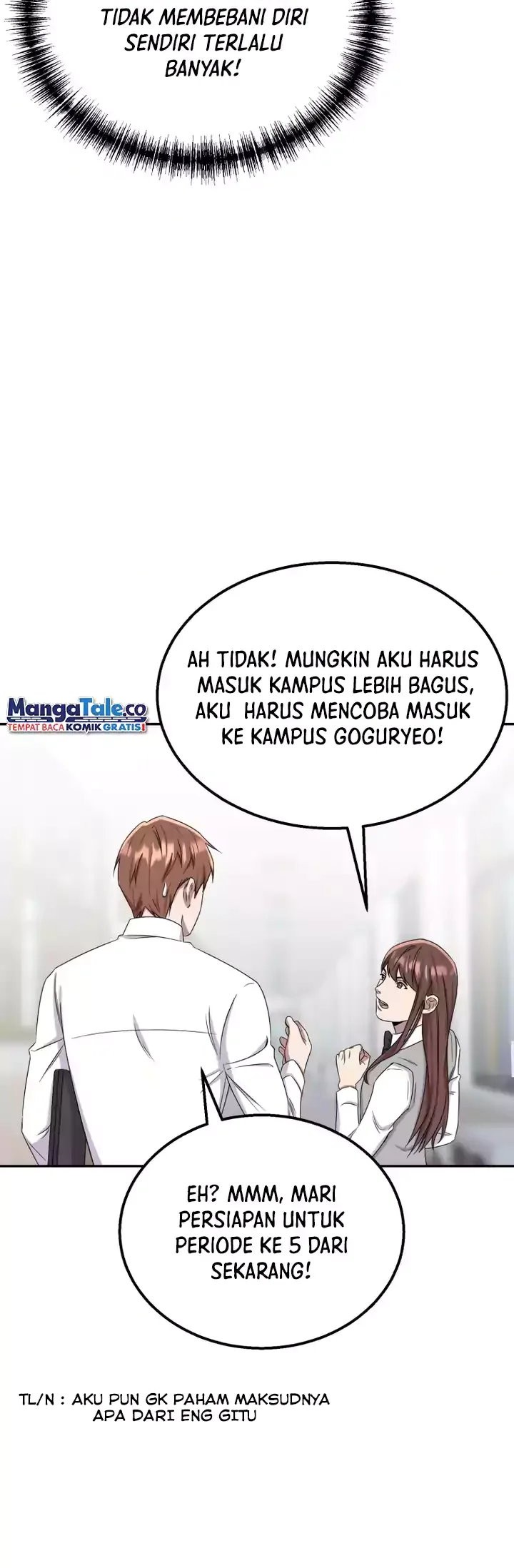 Daechi-dong Class Chapter 08 Gambar 52