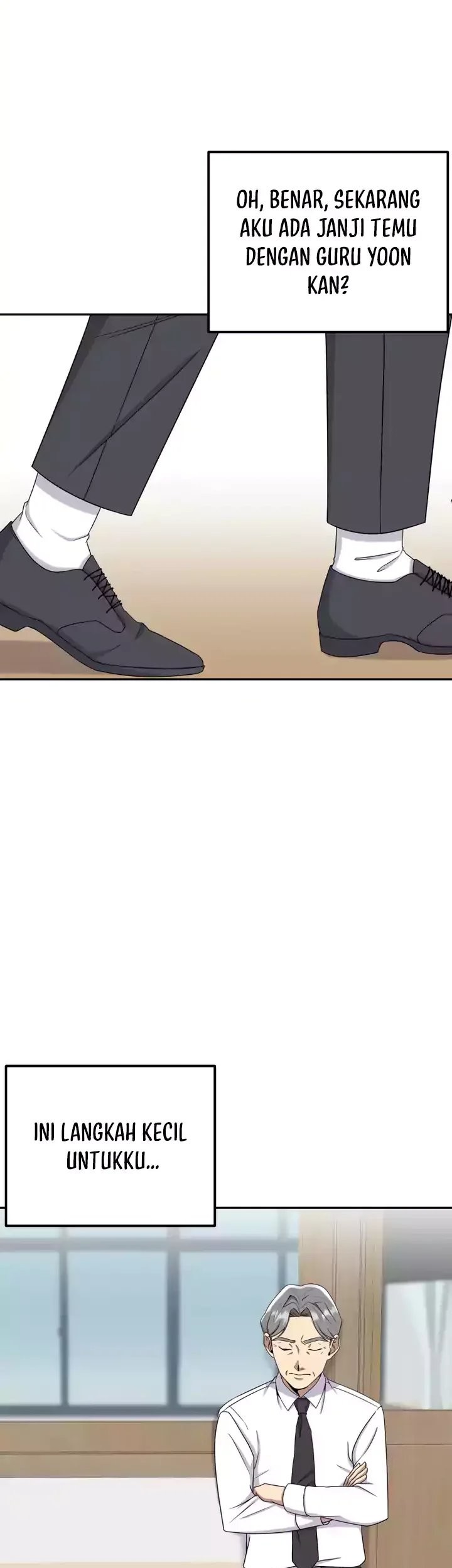 Daechi-dong Class Chapter 08 Gambar 53