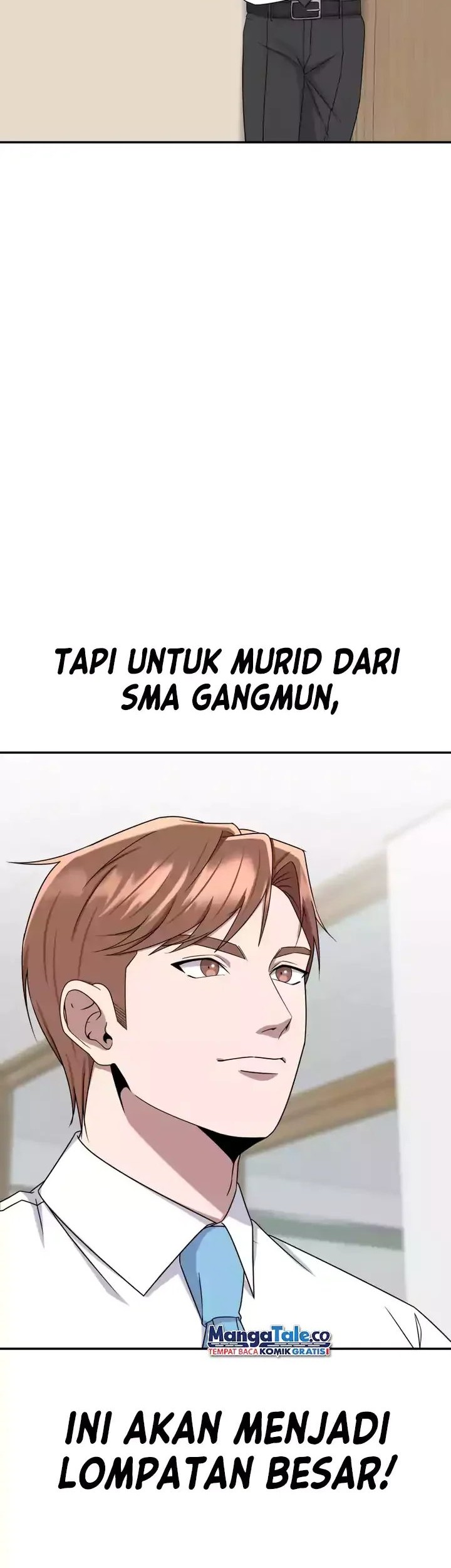 Daechi-dong Class Chapter 08 Gambar 54