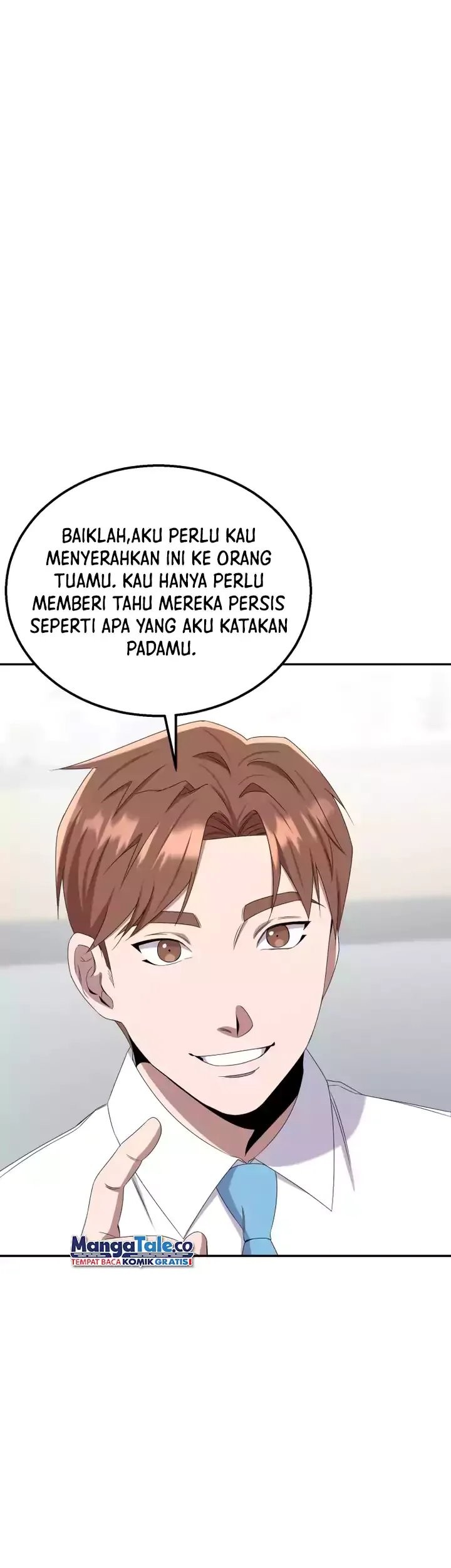 Baca  Daechi-dong Class Chapter 08 Gambar 2