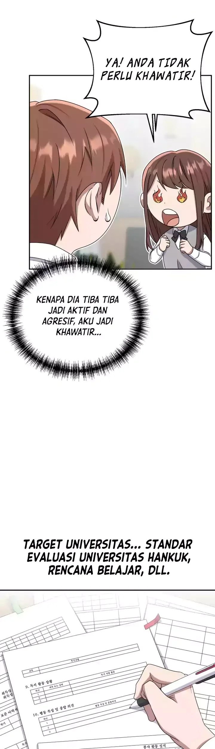 Daechi-dong Class Chapter 08 Gambar 3
