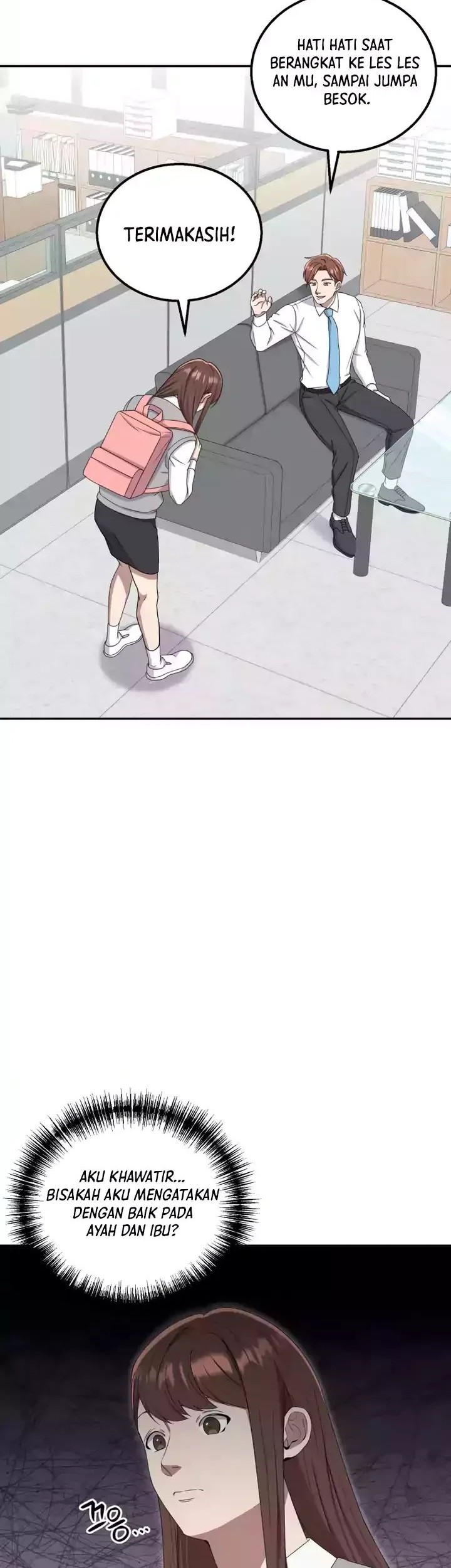 Daechi-dong Class Chapter 08 Gambar 6