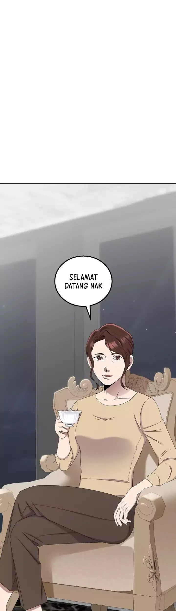 Daechi-dong Class Chapter 08 Gambar 8