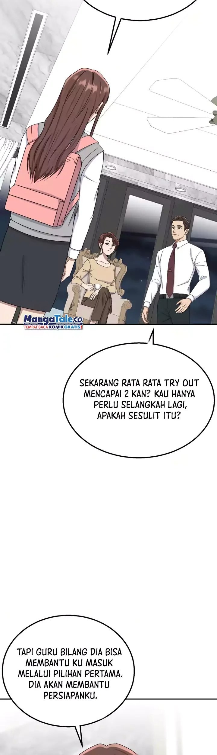 Daechi-dong Class Chapter 08 Gambar 11