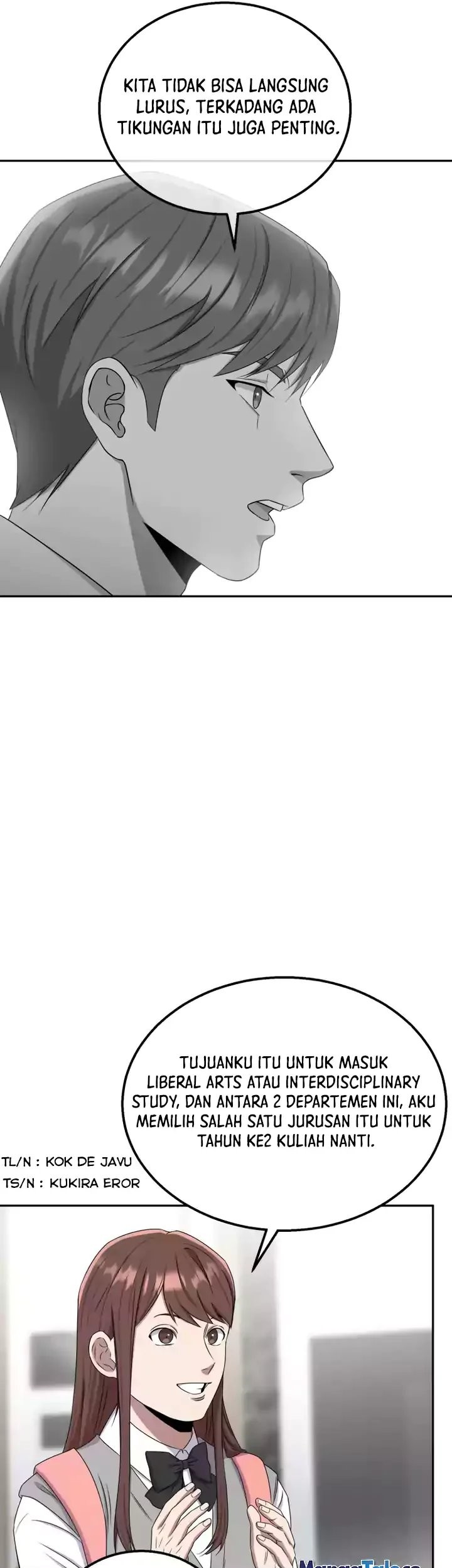 Daechi-dong Class Chapter 08 Gambar 14