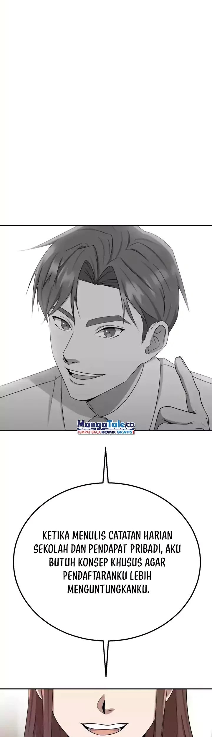 Daechi-dong Class Chapter 08 Gambar 17