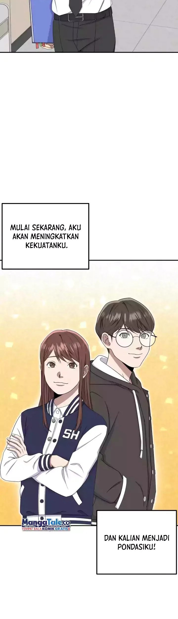 Daechi-dong Class Chapter 08 Gambar 24