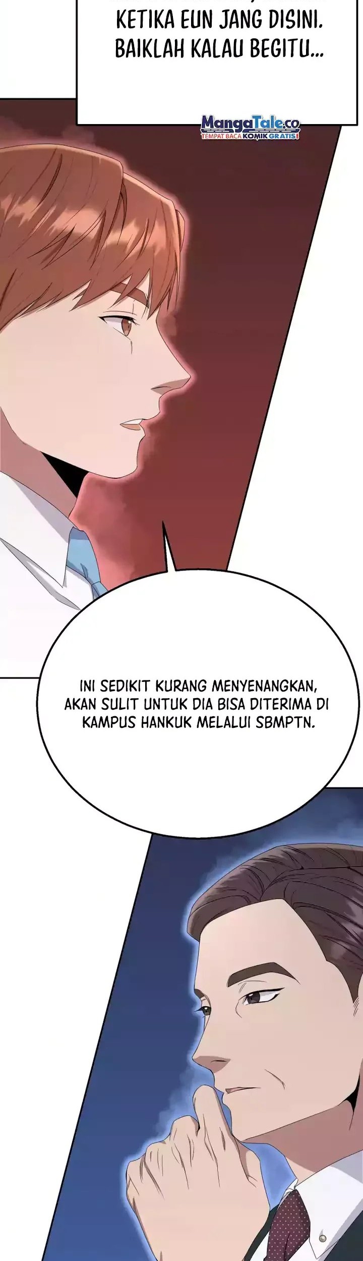 Daechi-dong Class Chapter 07 Gambar 27