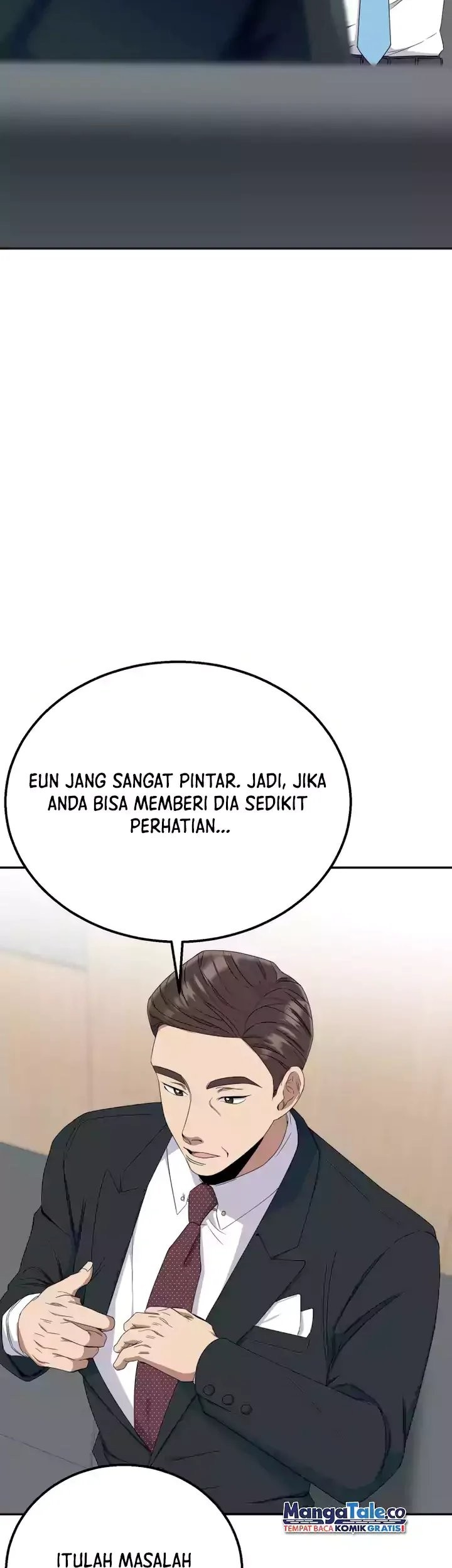 Daechi-dong Class Chapter 07 Gambar 29