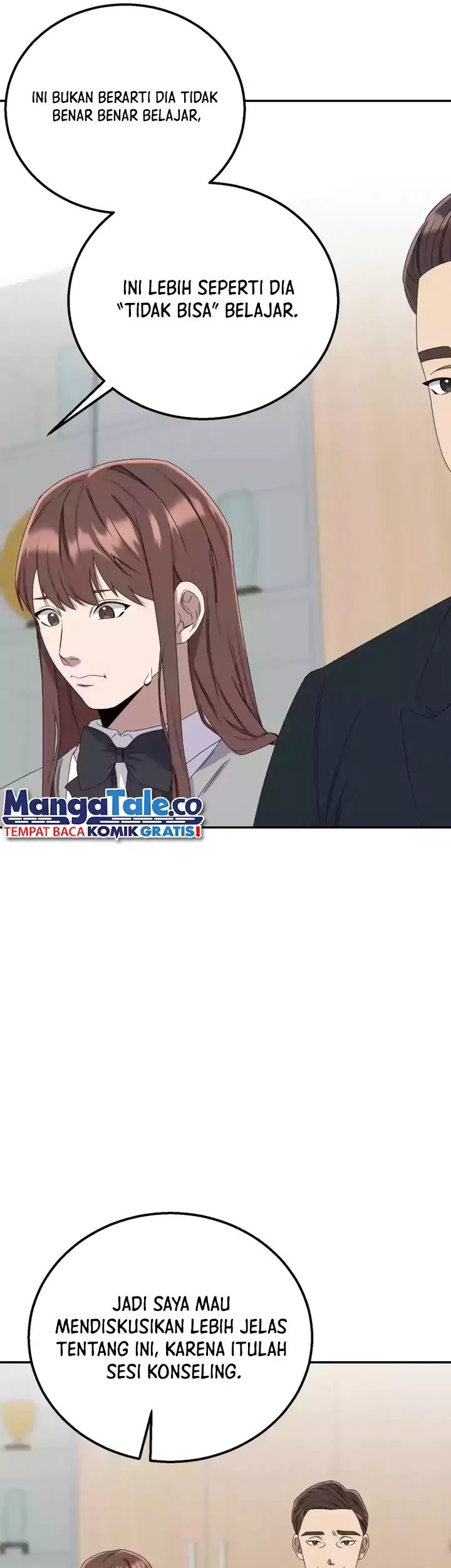 Daechi-dong Class Chapter 07 Gambar 32