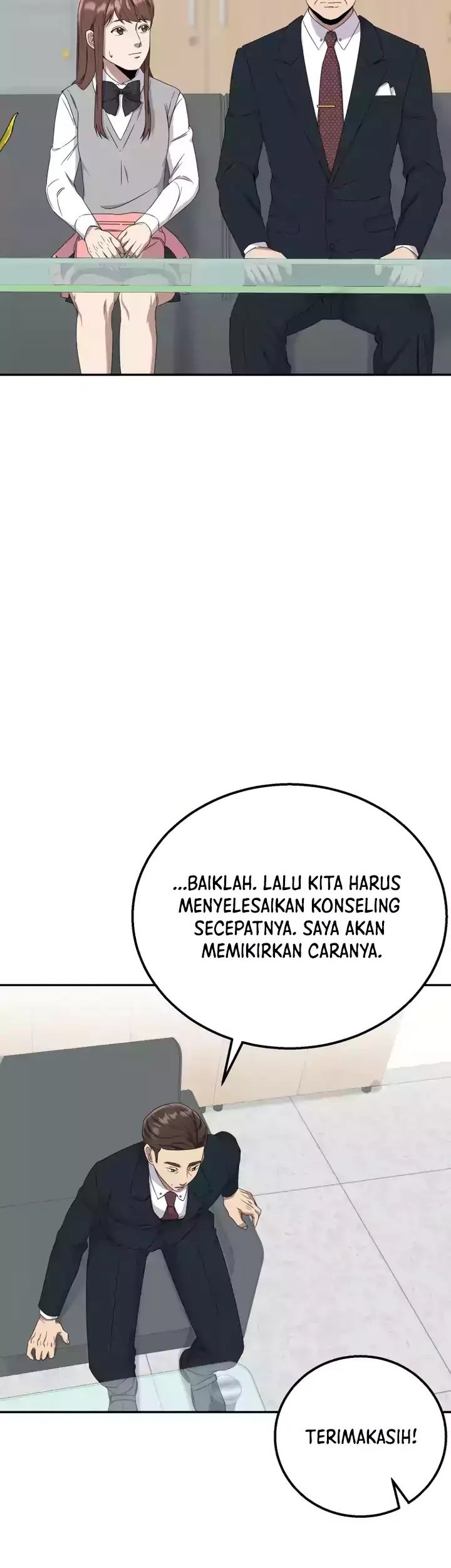 Daechi-dong Class Chapter 07 Gambar 33