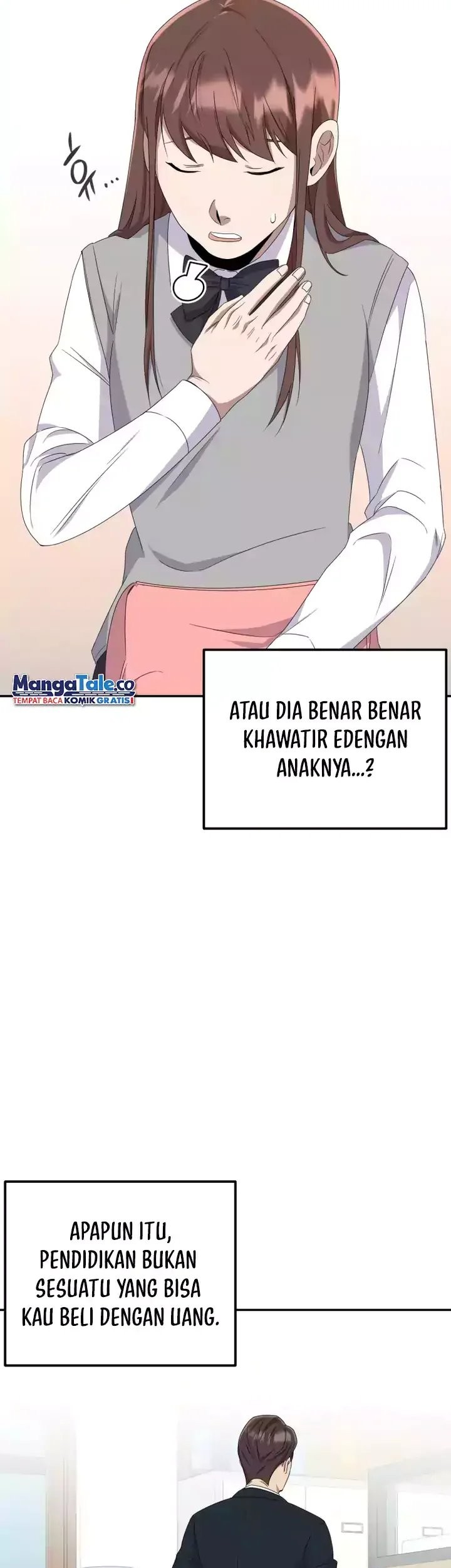 Daechi-dong Class Chapter 07 Gambar 35
