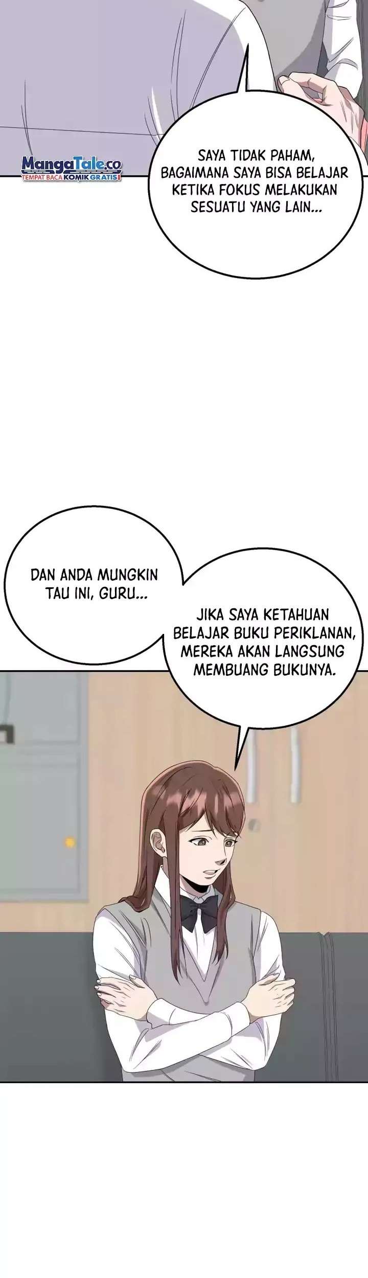 Daechi-dong Class Chapter 07 Gambar 45