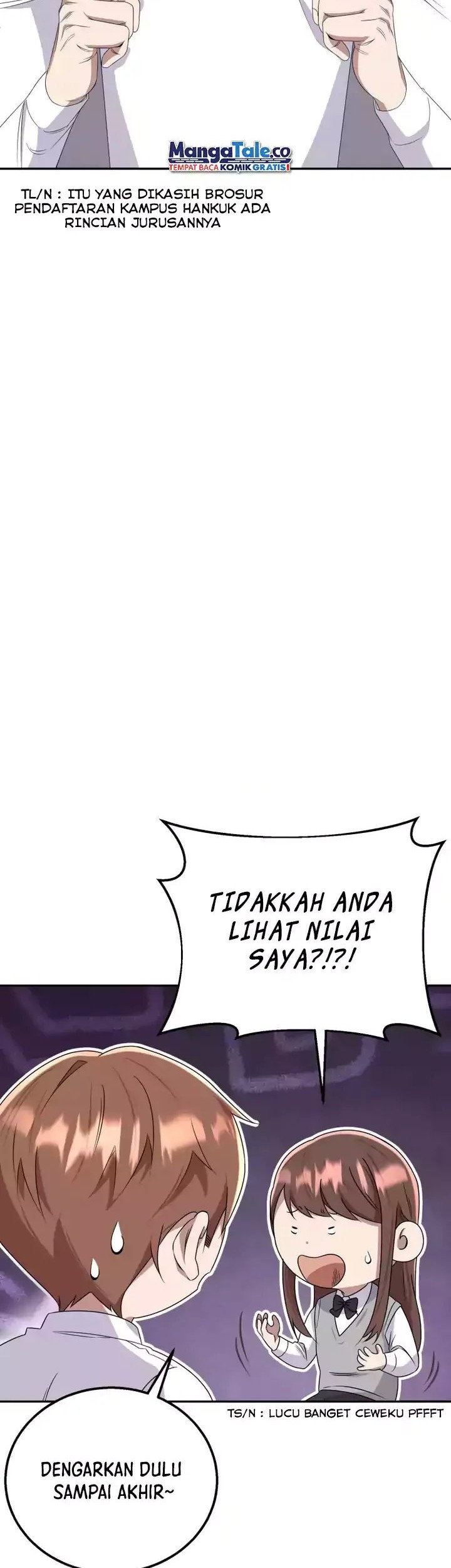 Daechi-dong Class Chapter 07 Gambar 48