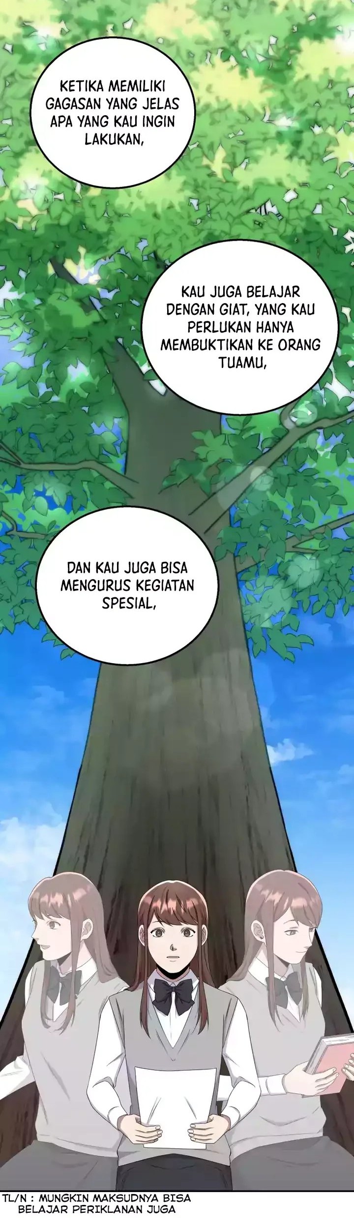 Daechi-dong Class Chapter 07 Gambar 54